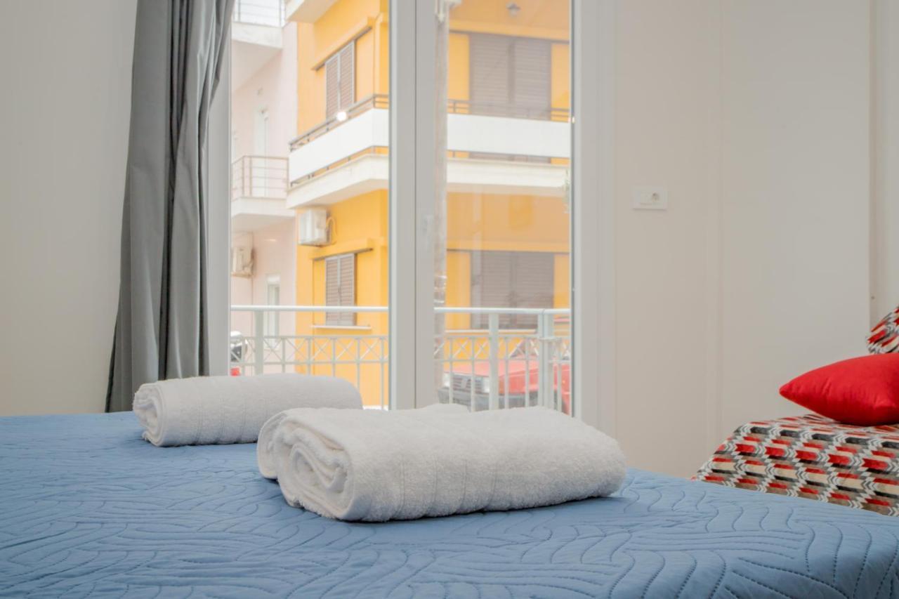 The 3 Brothers' Apts Ханья Экстерьер фото